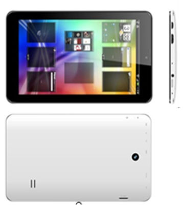 7pul tablets pc mid mt779u2 Android4.4 mtk8127 quad-core 512mb 8gb bt FM gps