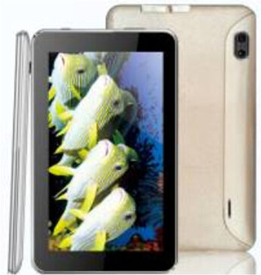 7pul tablets pc pda celular t786 Android4.4 a33 gsm bt 512mb 8gb bt camaras