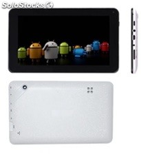 7pul tablets pc umd mid mb759u2 Android4.4 a33 quad-core ips 512mb 8gb camaras