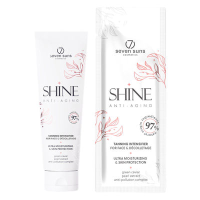 7suns Shine Face 75 ml. - 7suns Cosmetics