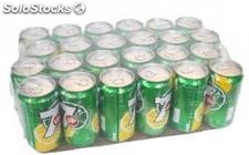 7UP Lemon, Lime 330ml x 24 units Soft Drinks