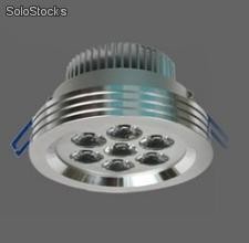 7W led Ceiling Light with 560 to 700lm High Lumen, ce and RoHS Certified