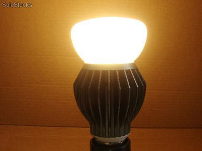 7Watt cob led Podświetlenie, e27 led bulb, 360 degrees - Zdjęcie 2
