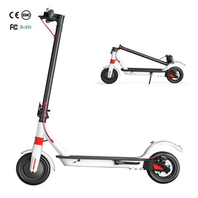 8.5 M365 scooter eléctrico plegable con suspensión trasera delantera - Foto 3