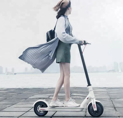 8.5 pulgada Xiaomi M365 Plegable scooter eléctrico - Foto 4