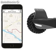 8.5inch off road hoverboard, Kiwano Hummer hoverboard with app