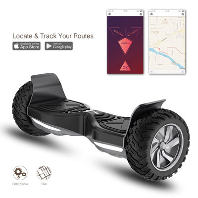 8.5inch off road hoverboard, Kiwano Hummer hoverboard with app - Foto 3