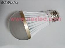 8.6w Samsung led globe bulbs, frosted pc cover, e27 base, factory pricce