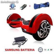 8&quot; Bluetooth auto bilanciamento scooter elettrico batteria samsung Balance Board