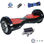 8 elettrico scooter smart balance monopattino 2 ruote skateboard bluetooth - 1