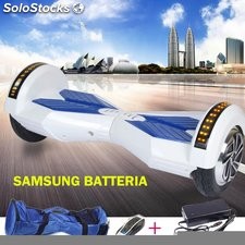 8 elettrico scooters kateboard smart balance hoverboard 2 ruote batteria samsung