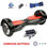 8 hoverboard elettrico scooter smart balance 2 ruote skateboard batteria samsung - 1