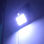 8 LED Lámpara Solar Con Sensor Movimiento Impermeable - Foto 2