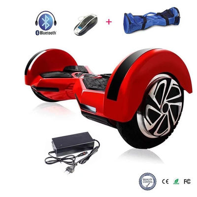8&quot; Patín Eléctrico Bluetooth scooter Batería Samsung hoverboard Autoequilibrio