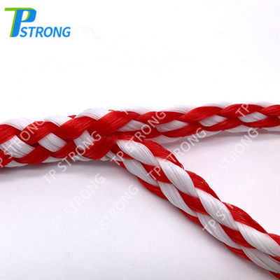 8 strand polyethylene rope/pe floating rope