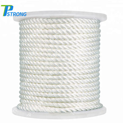 8 strands braided rope, marine rope, pp rope - Foto 5