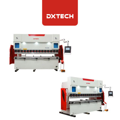 80/2500 100/3200 125/3200 CNC Prensa hidráulica dobladora para procesamiento de