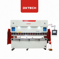80/2500 100/3200 125/3200 CNC Prensa hidráulica dobladora para procesamiento de