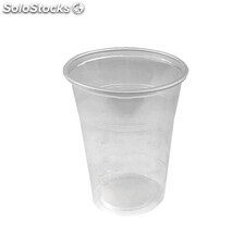 800uds vasos reutilizables transparentes 500 ml