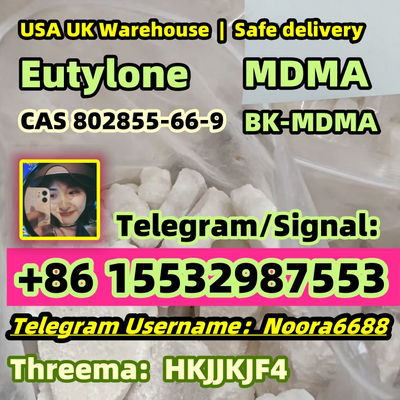 802855-66-9 Eutylone crystals for sale bk-EBDB KU mdma molly factory price - Photo 2