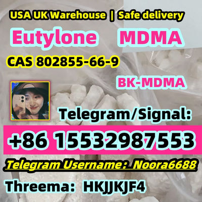 802855-66-9 Eutylone crystals for sale bk-EBDB KU mdma molly factory price fhgrf - Photo 5