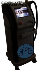 808nm Diode Laser-Haarentfernung Maschine mit besten Kühlsystem