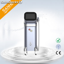 808nm diode laser hair removal system for skin laser clinic