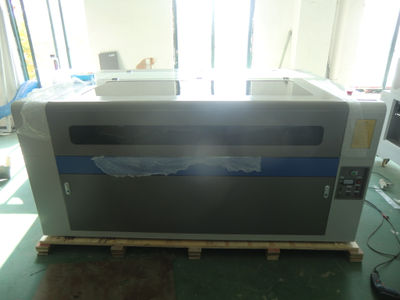 80W 8mm acrylique Machine de découpe et gravure au laser CO₂ VK-1610 - Photo 2