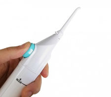 811473 Limpiador dental manual IDRODENT higiene oral sin bateria ni eléctrico
