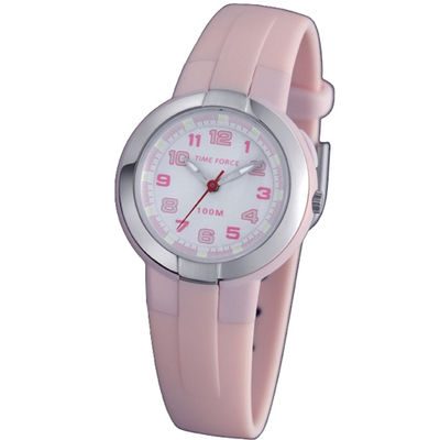 81615 | Reloj Time Force TF3387B11 Mujer Acero 100M