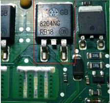 8204NG GB8204NG Car Computer Board Ignition Auto ecu Chip