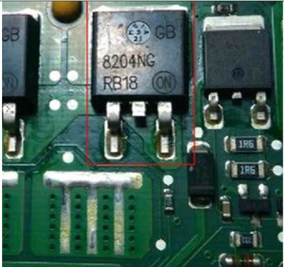8204NG GB8204NG Car Computer Board Ignition Auto ecu Chip