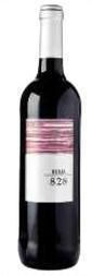 828 Vino Tinto JOVEN d.o. Rioja Tempranillo