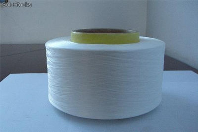 840D White pp Yarn