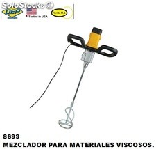 8699 Mezclador para materiales viscosos. (Disponible solo para Colombia)