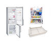 871025 Organizador de refrigerador ajustable con cajón FRIDGE extraíble
