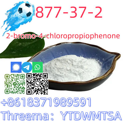 877-37-2 2-bromo-4-chloropropiophenone high quality and factory price - Photo 2