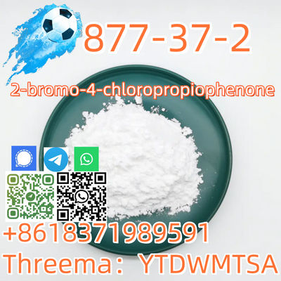 877-37-2 2-bromo-4-chloropropiophenone high quality and factory price - Photo 3