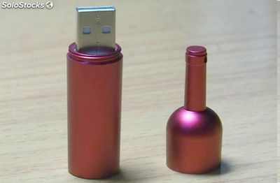 8G Creativo memoria usb Flash Drive USB2.0 pendrive memoria Stick al por mayor - Foto 2
