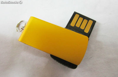 8G Mini memoria USB personalizado promocional envío desde fábrica directa 183 - Foto 2