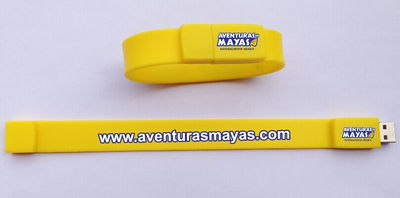 8gb memoria USB pulsera de Tours en Riviera Maya - Foto 3