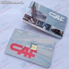 8gb Memoria usb tarjeta para caf ferroviarias soluciones