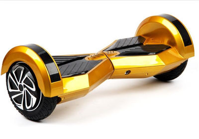 8inch hoverboard, hot sell hoverboard with bluetooth - Foto 2