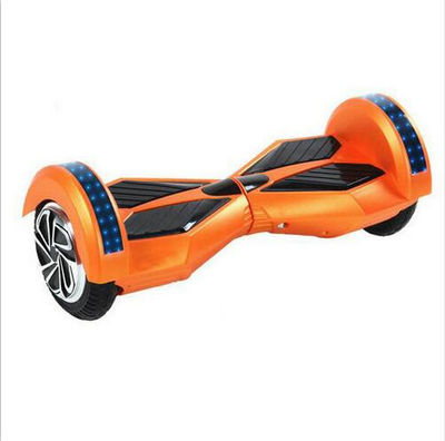 8inch hoverboard, hot sell hoverboard with bluetooth - Foto 5