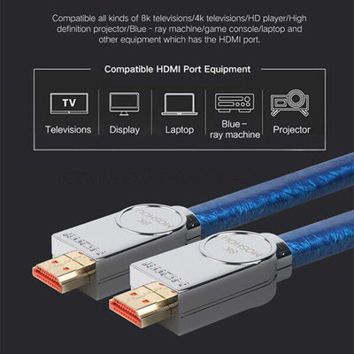 8K Ultra High Speed hdmi Cable - Foto 3