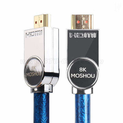 8K Ultra High Speed hdmi Cable - Foto 5