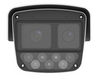 8MP+4MP Bi-Channel LightHunter Intelligent Bullet Network Camera