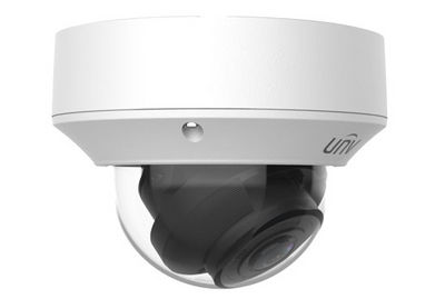 8MP LightHunter Intelligent Vandal-resistant Dome Network Camera - Photo 2
