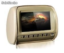 9&quot; Headrest dvd player With Digital Panel