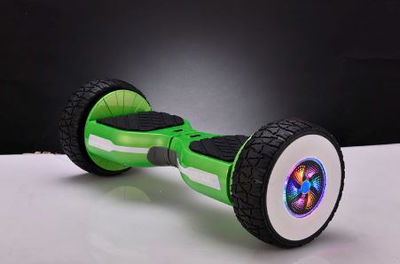 9 pulgada scooter eléctrico autoequilibrio hoverboard - Foto 2